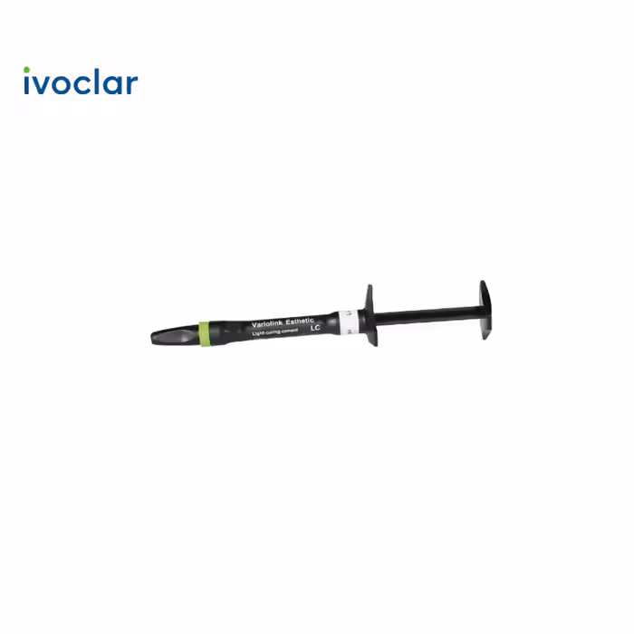 سمان   IVOCLAR – Variolink Esthetic  LC Refill,1x2g,light Plus