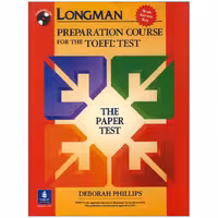 Longman PBT Preparation Course for the TOEFL Test The Paper Tests