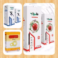 پک  گیاهی معالج روماتیسم و  عضلانی  آقای عطار