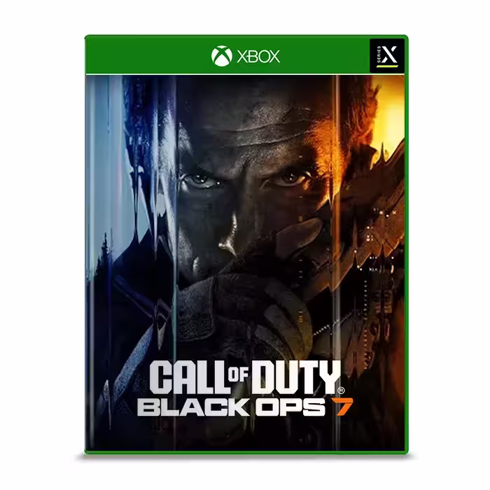 بازی Call of Duty Black Ops 7 برای Xbox Series X