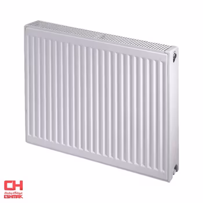 رادیاتور فولادی پنلی ایران رادیاتور  80سانتی متری- فولادی - رنگ سفید