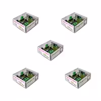 بُرد درب بازکن ریموتی دوسیمه هاتل - بسته تخفیف دار 5 عددی