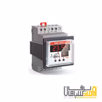 ساعت فرمان تک رله ای 10 آمپر (جهت مدار فرمان) مدل SWT/C برنا الکتریک