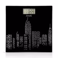 ترازو شیشه ای امسیگ مدل GW30