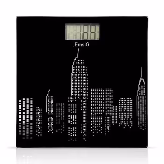 ترازو شیشه ای امسیگ مدل GW30