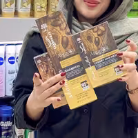 پک سه تایی شامپو و ماسک و روغن مو لایتنس