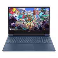 لپ تاپ HP مدل Victus 16-r1043ne، پردازنده Core i7 نسل 14، کارت گرافیک RTX 4050، حافظه 16 گیگابایت رم و 1 ترابایت حافظه SSD