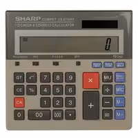 ماشین حساب شارپ SHARP CS-2130RP