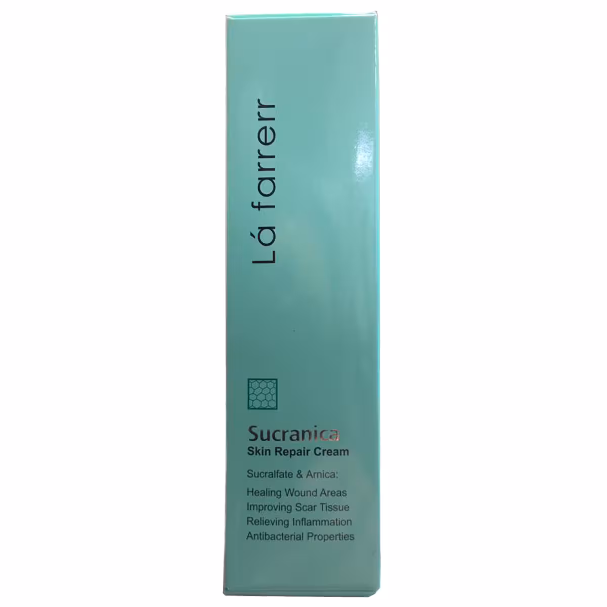 کرم ترمیم کننده پوست لافارر SUCRANICA SKIN REPAIR CREAM LA FARRERR