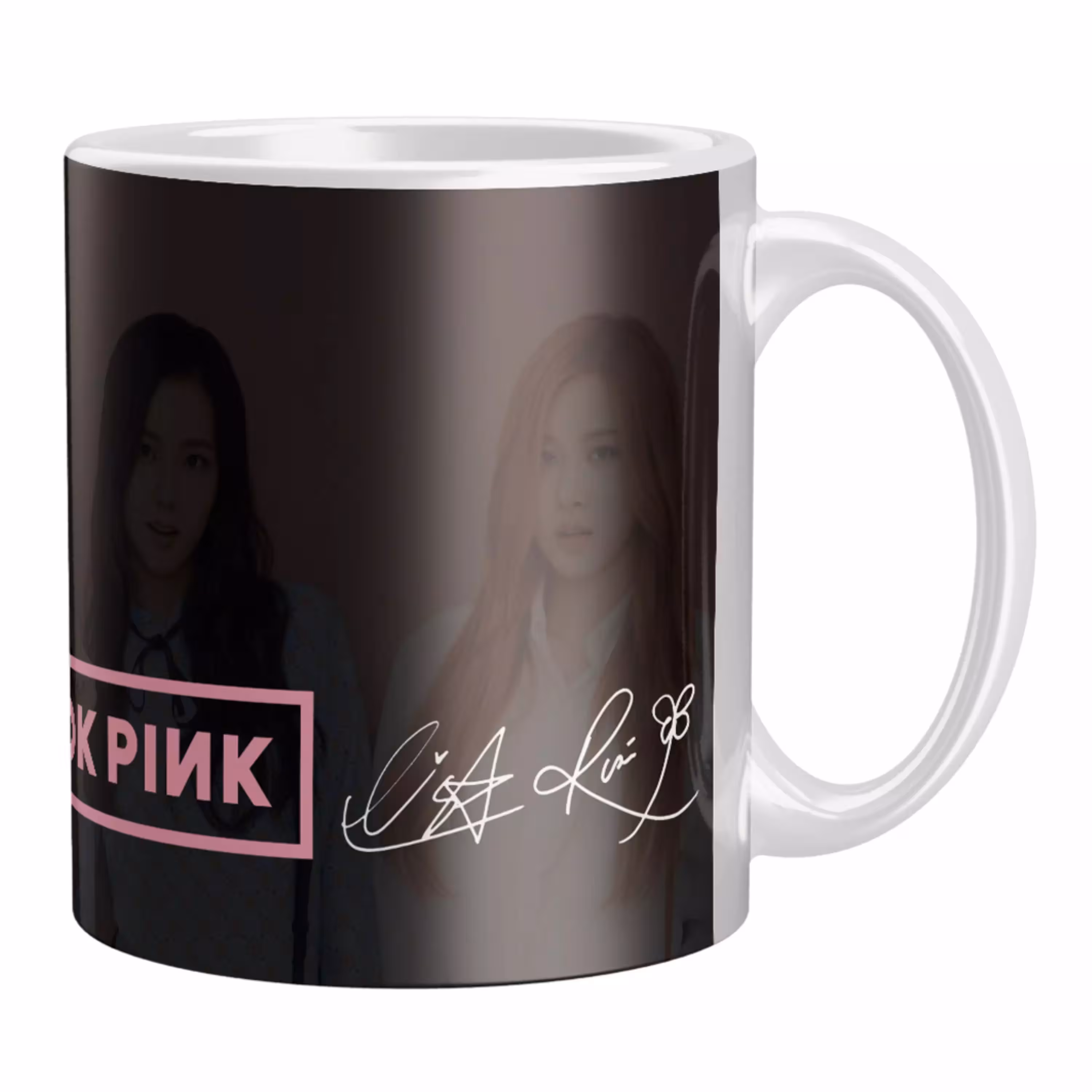 خرید ماگ-لیوان  BLACK PINK  FH-2143