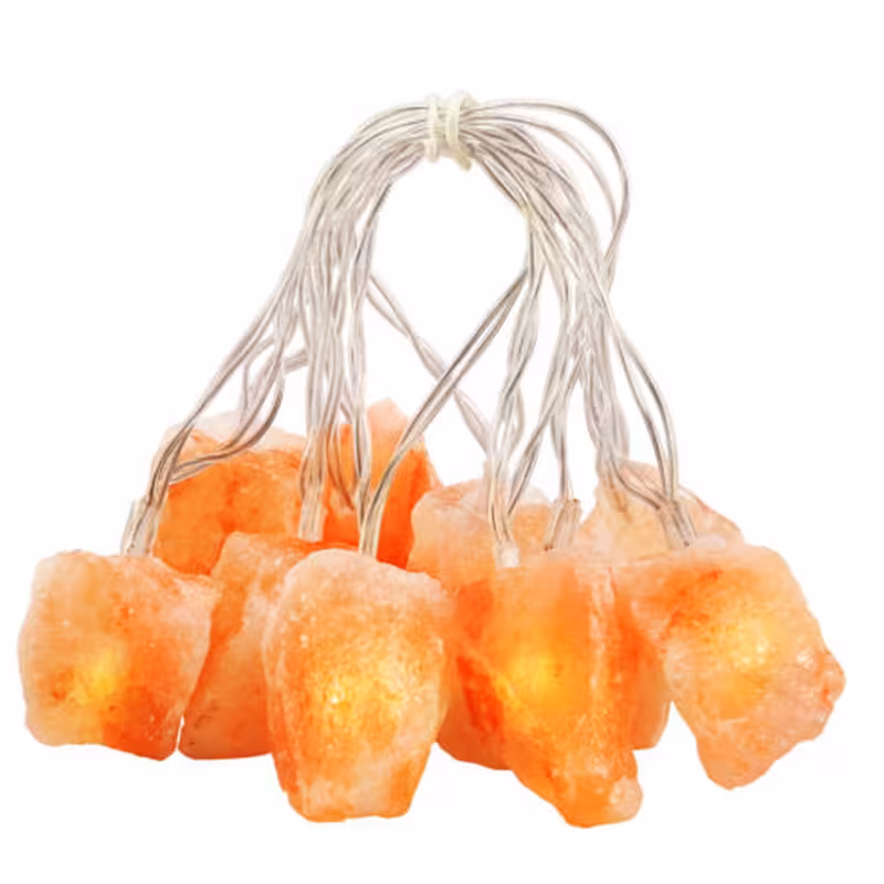 ریسه ال ای دی مدل سنگ نمک کد 100 LED طول 2 متر