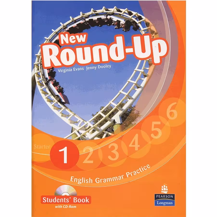 New Round-Up 1