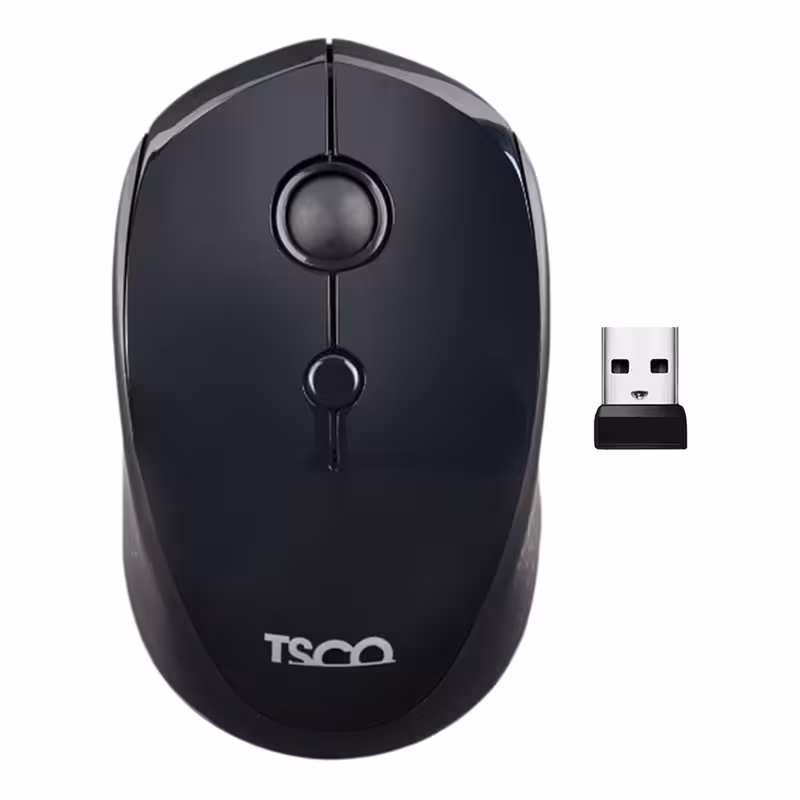 ماوس بی سیم تسکو مدل TM 729W | کالا مکس
