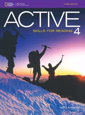 Active Skills for Reading 4