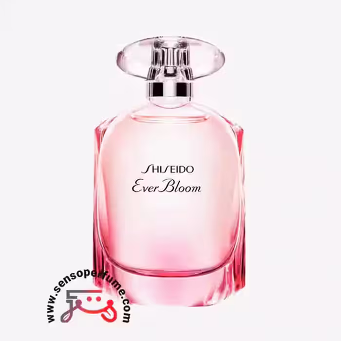 عطر ادکلن شیسیدو اور بلوم | shiseido ever bloom edp