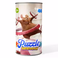 پازل 40 تکه کارتون موش سرآشپز