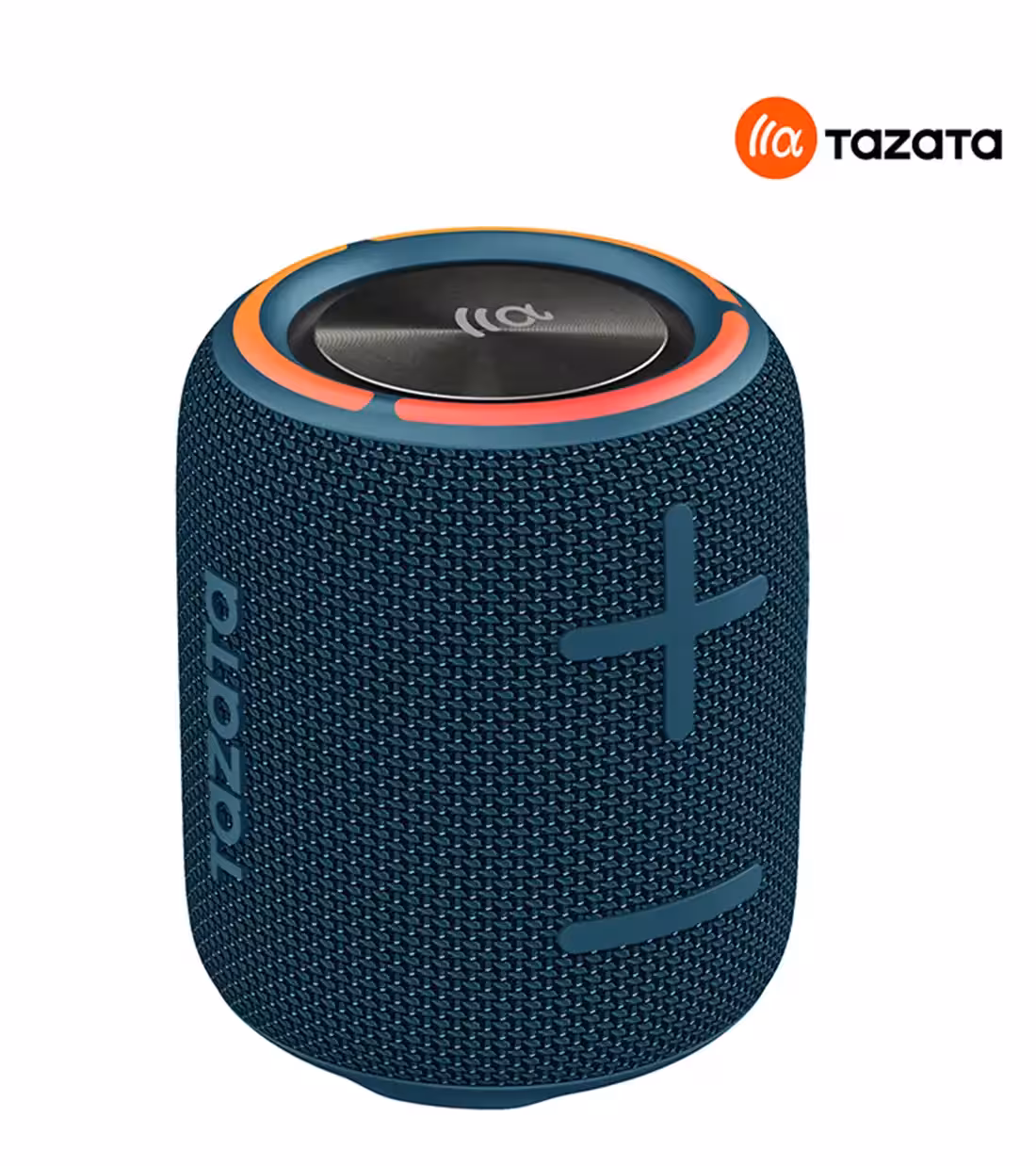 اسپیکر قابل حمل تازاتا آبی مدل Tazata Fun 100 Blue