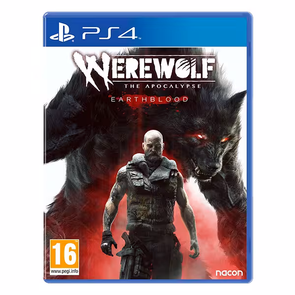Werewolf: The Apocalypse – Earthblood – PS4