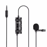 میکروفون یقه ای سیم دار بویا مدل Boya-M1 Pro 2
