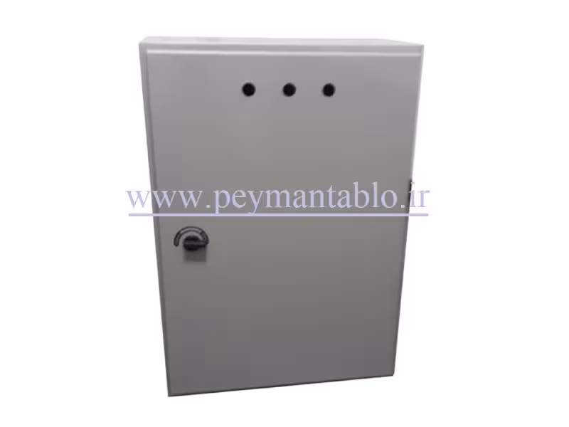 تابلوی دیواری روکار معمولی(ساده) با ورق 1 میلیمتر ابعاد (40*60)