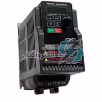 اینورتر تک فاز 0.75 کیلو وات (1 اسب بخار) تکو سری L510S ا TECO Inverter L510 SMALL