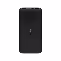 پاوربانک Xiaomi 18W 20000mAh مدل Redmi PB200LZM Global رنگ مشکی اصلی
