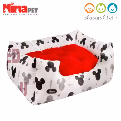جای خواب یو نیناپت طرح میکی موس VIP