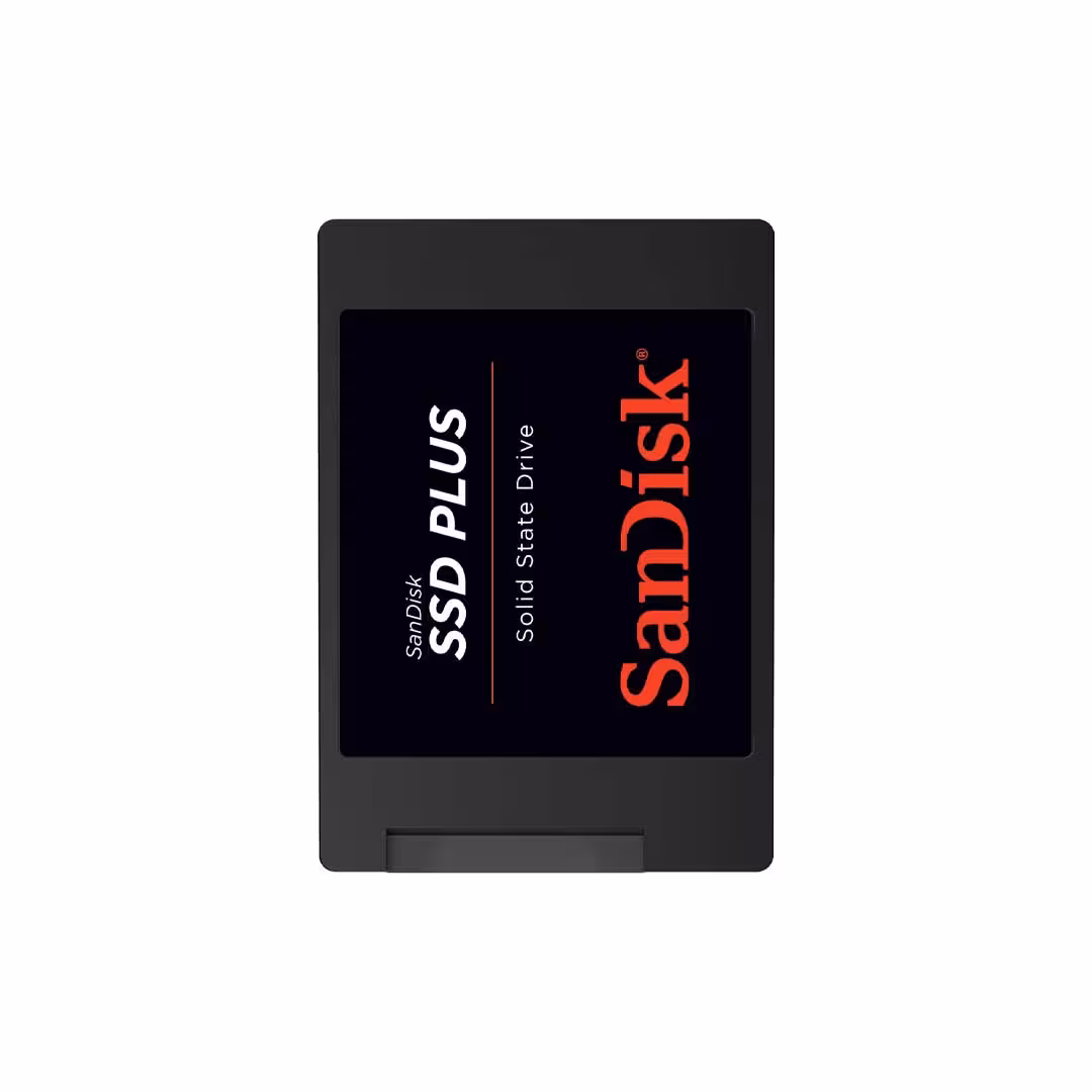 اس اس دی اینترنال سن دیسک Plus ظرفیت 1 ترابایت