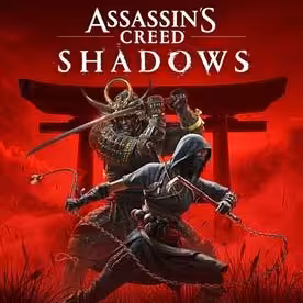 بازی Assassins Creed Shadows PS5 اکانت قانونی ظرفیت دو