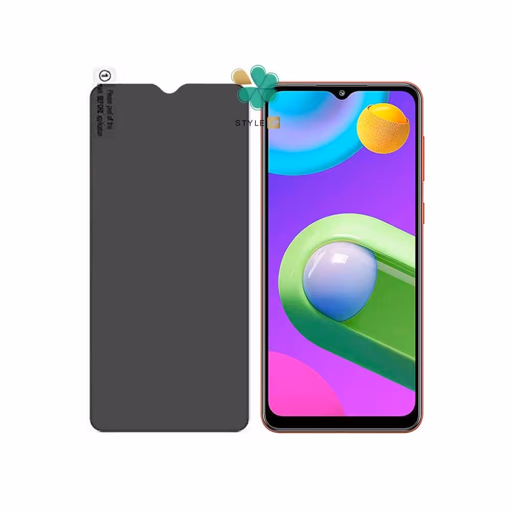 محافظ صفحه گوشی سامسونگ Galaxy M02 مدل Nano Privacy