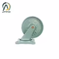 چرخ چدن روتراش گردان قطر 250 میلی متر