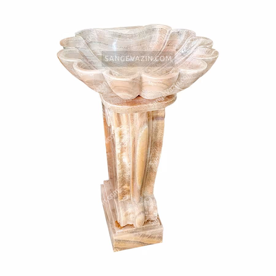 روشویی سنگی پارمیس