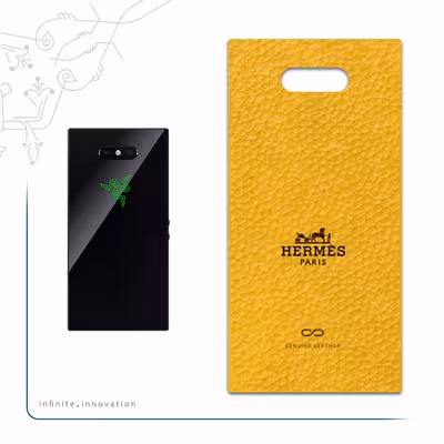 برچسب پوششی ماهوت مدل ML-HRMS مناسب برای گوشی موبایل ریزر Phone 2