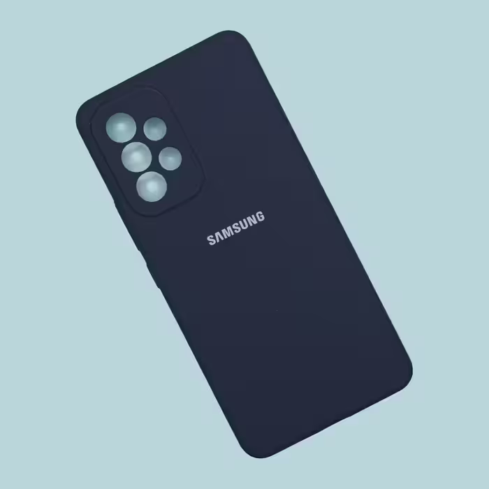کاور مدل سیلیکون مناسب برای گوشی موبایل سامسونگ Galaxy A53 5G