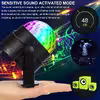 رقص نور مدل RGB 