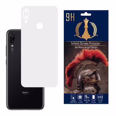 برچسب پوششی اینفینیتی مدل PRO MAX مناسب برای گوشی موبایل شیائومی REDMI NOTE 7 / REDMI NOTE 7S / REDMI NOTE 7 PRO