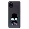 کاور طرح The Man مناسب برای گوشی موبایل سامسونگ Galaxy A31 