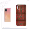 برچسب پوششی ماهوت مدل Embroidered Rug مناسب برای گوشی موبایل سامسونگ Galaxy A51