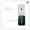 برچسب پوششی ماهوت مدل The Last of Us مناسب برای تبلت اپل iPad mini 2012 A1432