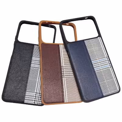 کاور مدل CHPx4pro مناسب برای گوشی موبایل شیائومی Poco X4 Pro 5G