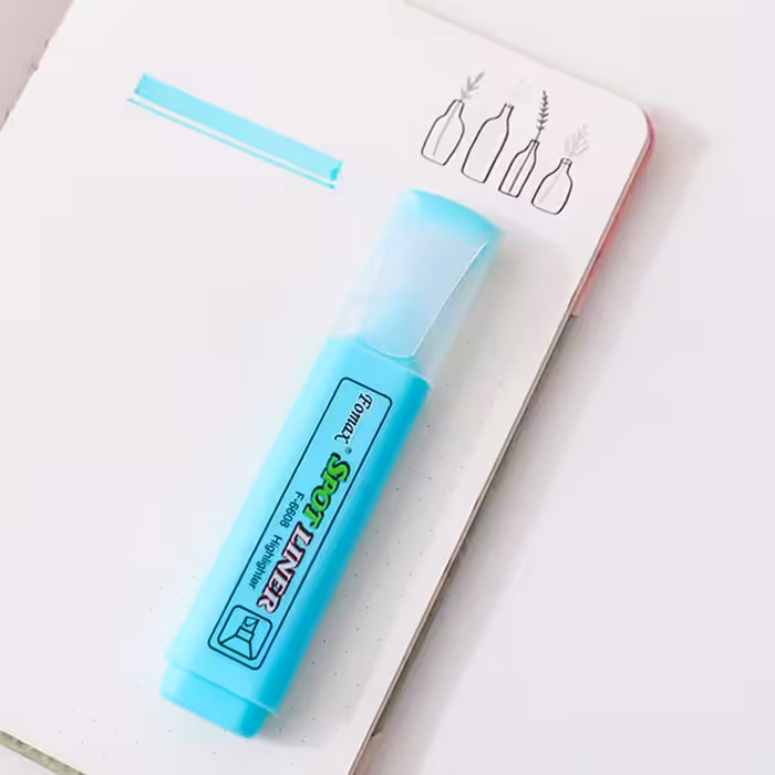 ماژیک علامت  گذار فومکس مدل 6608