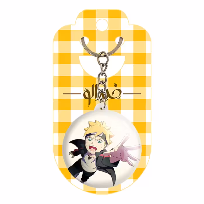 جاکلیدی خندالو مدل بوروتو اوزوماکی انیمه بوروتو کد 15728