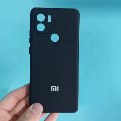 	 کاور مدل SIL مناسب برای گوشی موبایل شیائومی Redmi A2 Plus
