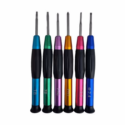 پیچ گوشتی فورد مدل FHT-H-0023 بسته 13 عددی
