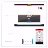 برچسب پوششی ماهوت مدل Gta-Game مناسب برای تبلت سامسونگ Galaxy Tab A7 10.4 LTE 2020 T505