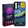 کاور گارد ایکس طرح Art مدل Glass10266 مناسب برای گوشی موبایل سامسونگ Galaxy S21 FE