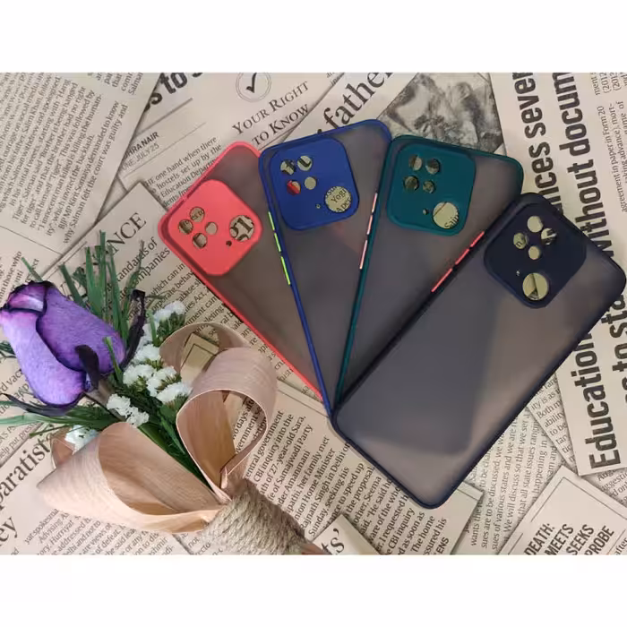 کاور گاردتک مدل MBC مناسب برای گوشی موبایل شیائومی Redmi 10C