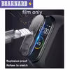 محافظ صفحه نمایش نانو برنارد مدل NBR مناسب برای ساعت هوشمند شیائومی Mi Band 4
