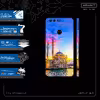 برچسب پوششی ماهوت مدل City of Istanbul-FullSkin مناسب برای گوشی موبایل آنر 8