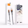 کابل شارژر USB به USB -C ویدوی مدل CB499 طول 1.2 متر